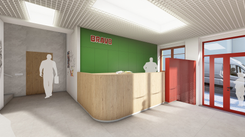 Recepce formy Isolit Bravo